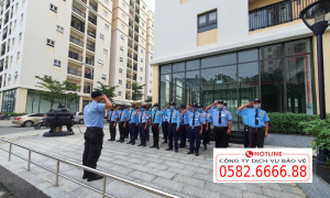 Giới thiệu công ty bảo vệ tại Huyện Hóc Môn